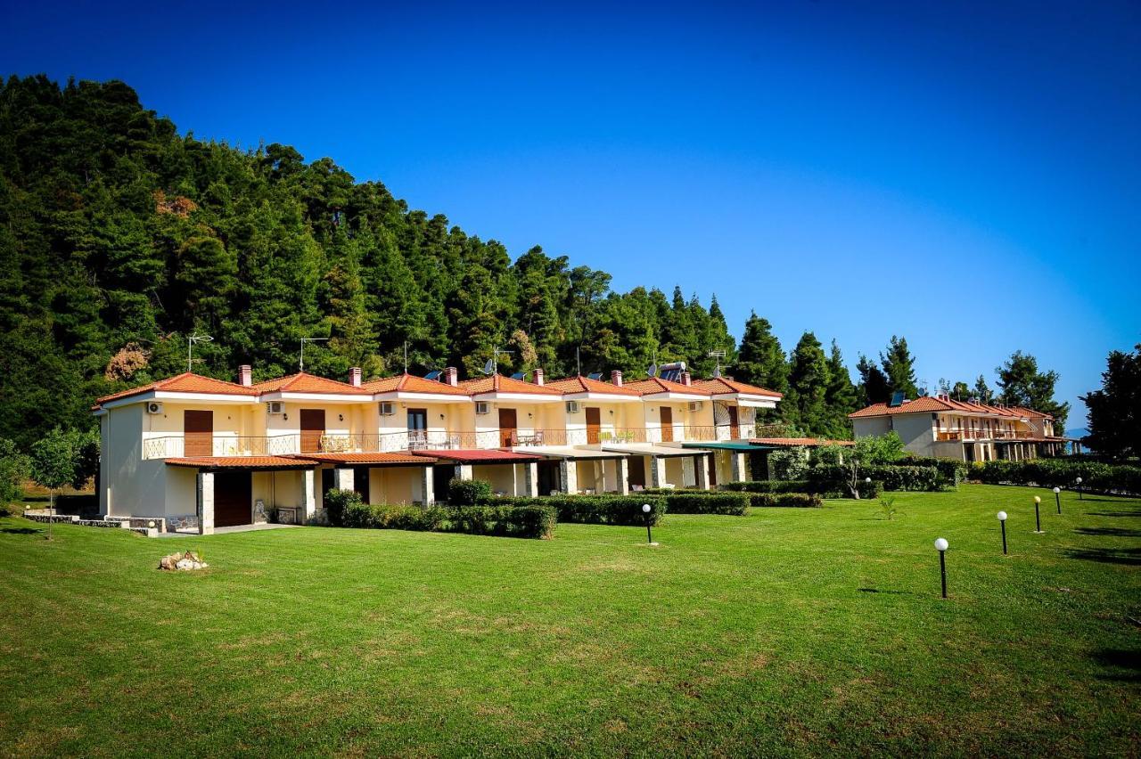 Ariadni -Villas- Luxury Houses Kriopigi Exteriér fotografie