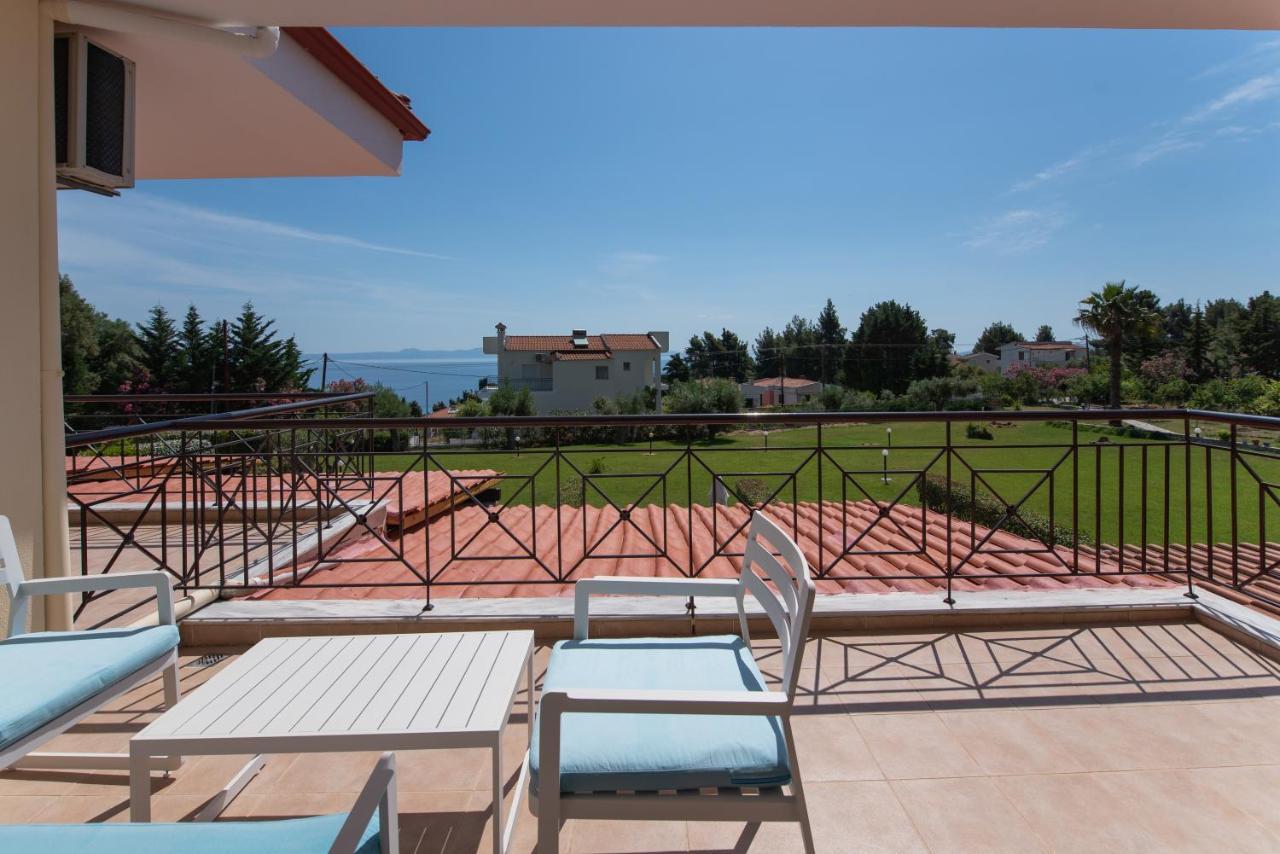 Ariadni -Villas- Luxury Houses Kriopigi Exteriér fotografie