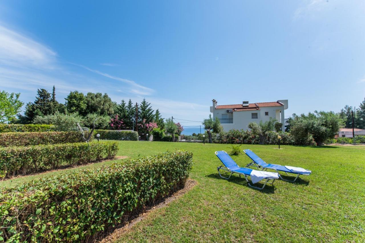 Ariadni -Villas- Luxury Houses Kriopigi Exteriér fotografie