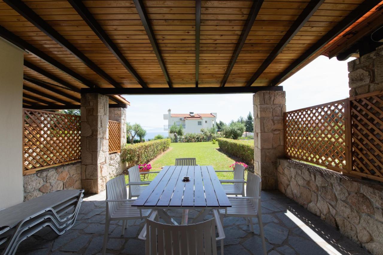 Ariadni -Villas- Luxury Houses Kriopigi Exteriér fotografie