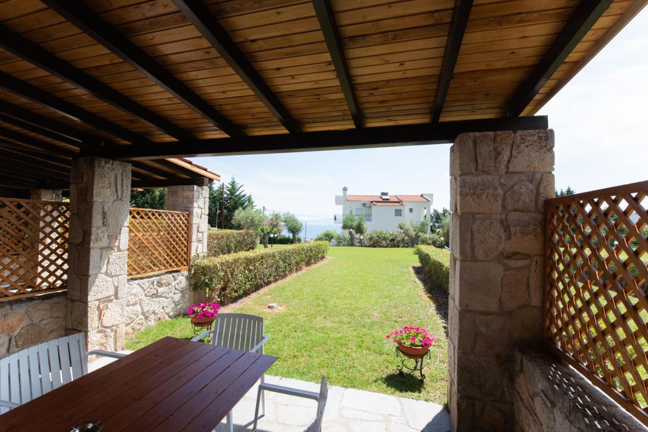 Ariadni -Villas- Luxury Houses Kriopigi Exteriér fotografie
