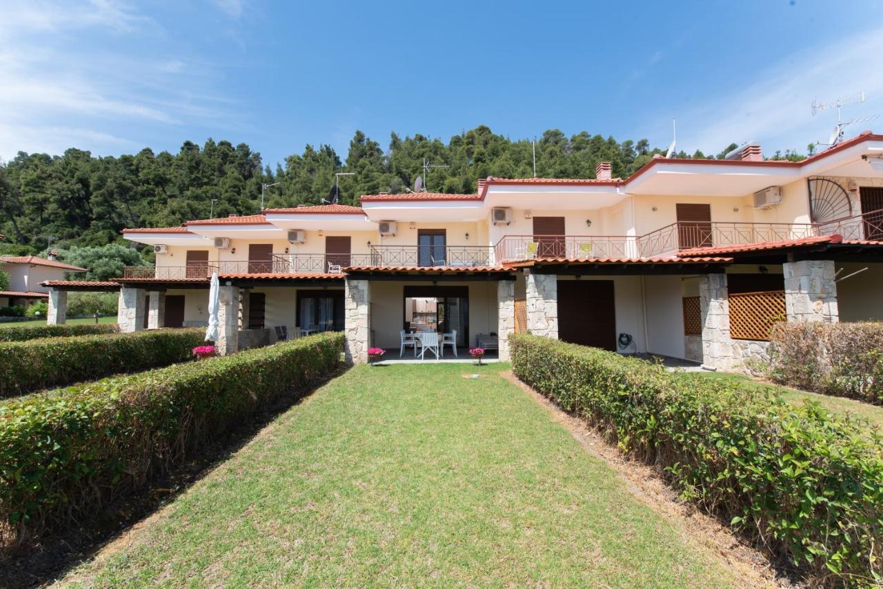 Ariadni -Villas- Luxury Houses Kriopigi Exteriér fotografie