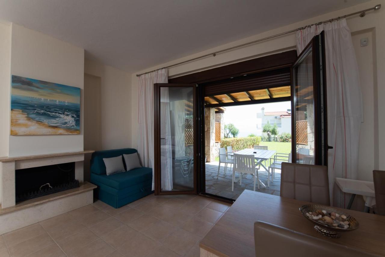 Ariadni -Villas- Luxury Houses Kriopigi Exteriér fotografie